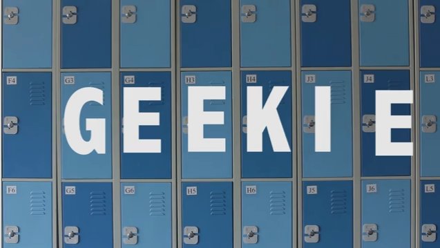 Vídeo Geekie