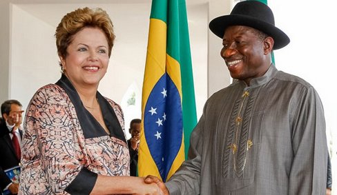 Brasil firma parcerias com a Nigéria na área de energia e agropecuária