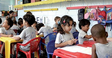 Prazo do MEC para construção de creches e pré-escolas é ampliado