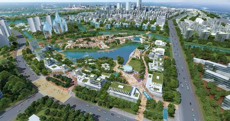 Planejamento urbano deve considerar infraestrutura verde
