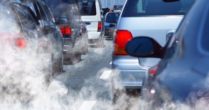Poluição dos carros mata 2 milhões de pessoas por ano