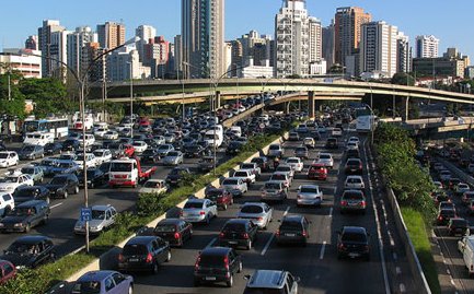 Trânsito: 61% dos paulistanos estão dispostos a deixar carro em casa