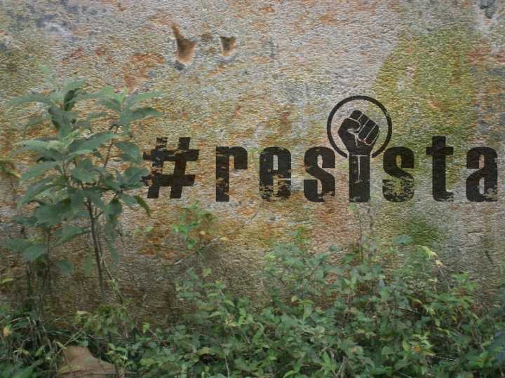 Movimento Ruralista: #RESISTA