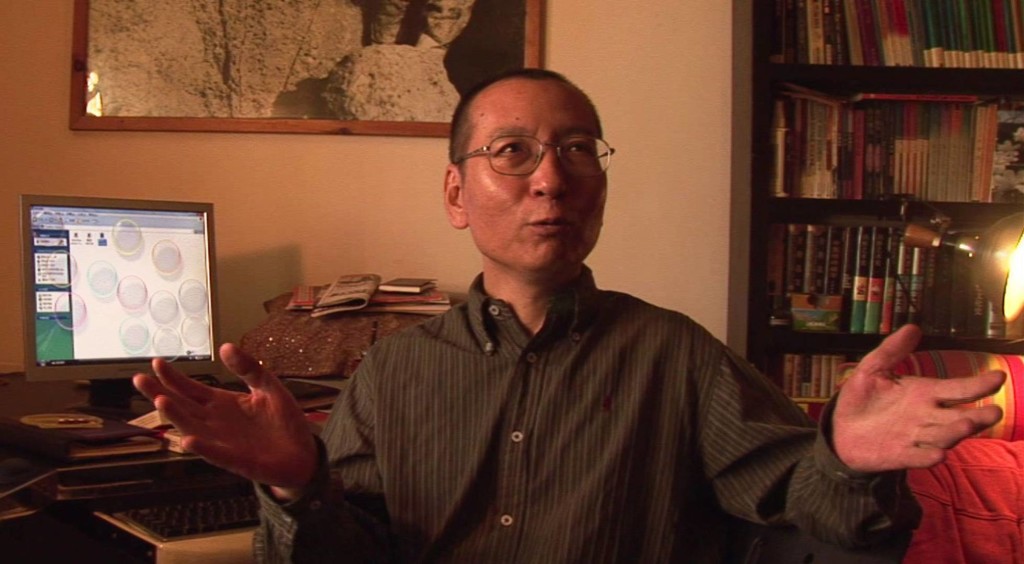 Falecido dissidente chinês Liu Xiaobo