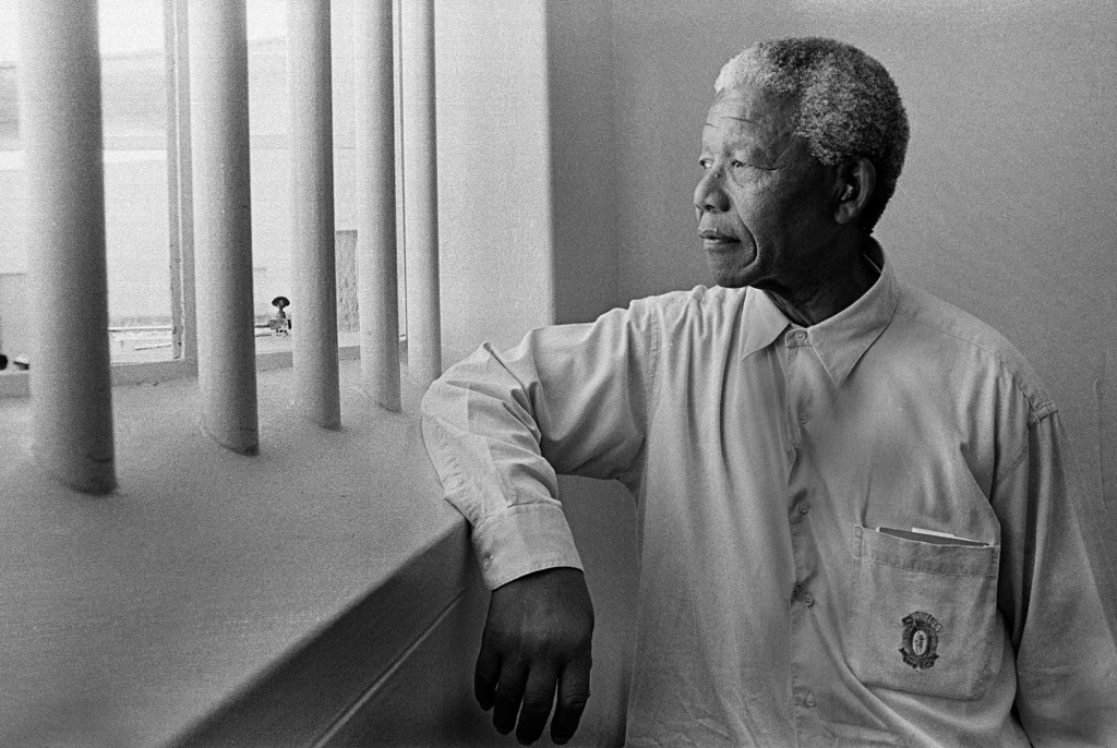Perfil Nelson Mandela